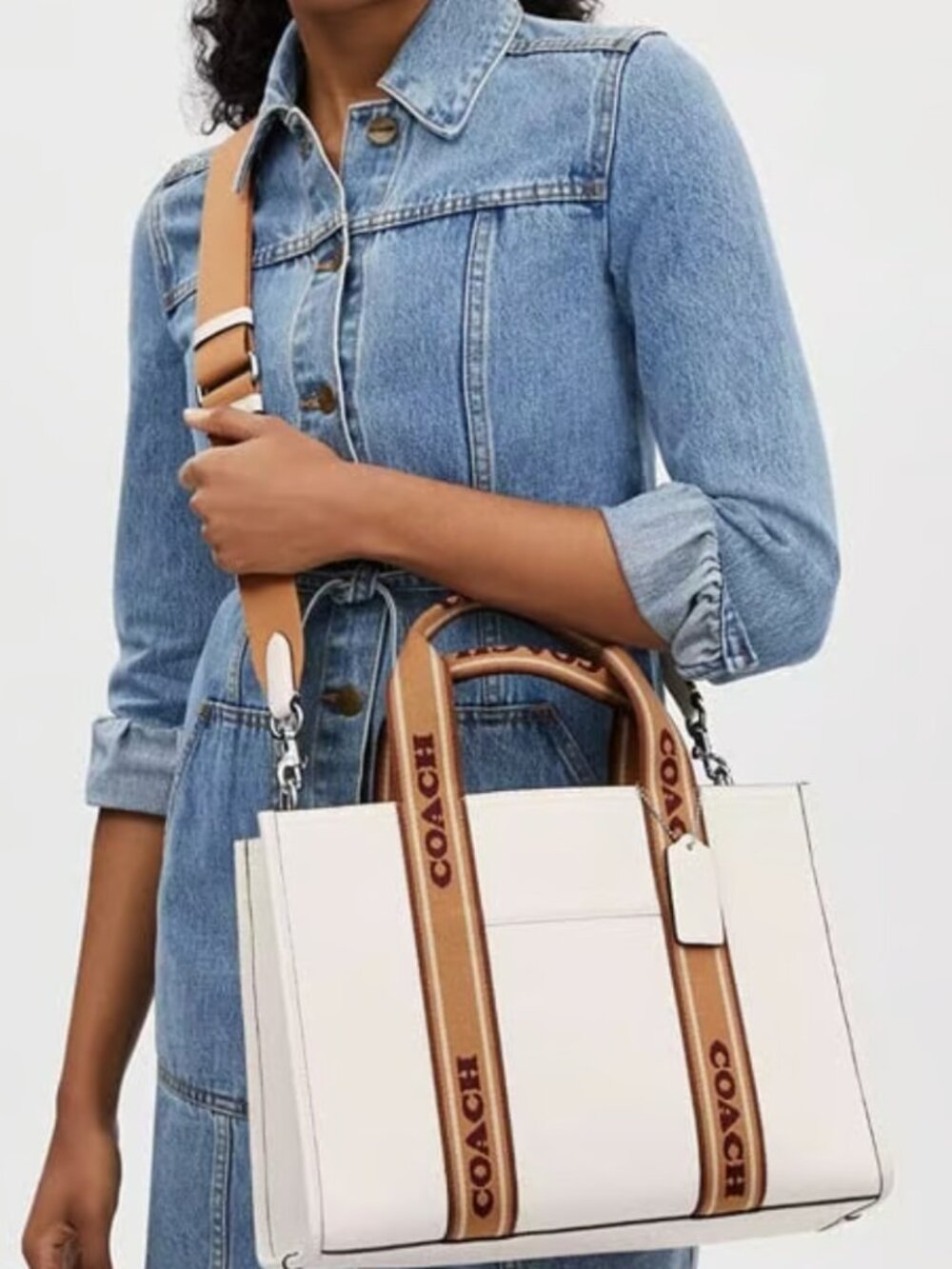 Coach Smith Tote Bag